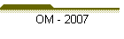 OM - 2007